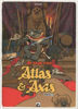 Afbeelding van Atlas & axis pakket 1-4 (DARK DRAGON BOOKS, harde kaft)