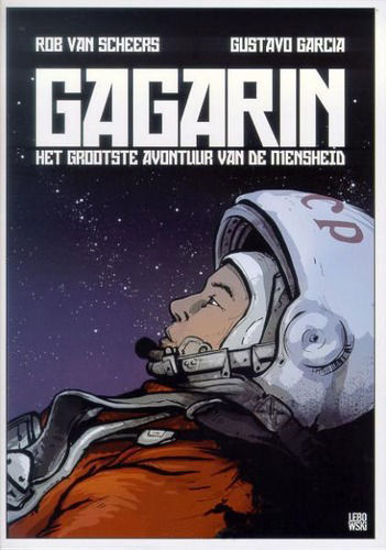 Afbeelding van Gagarin (LEBOWSKI, harde kaft)