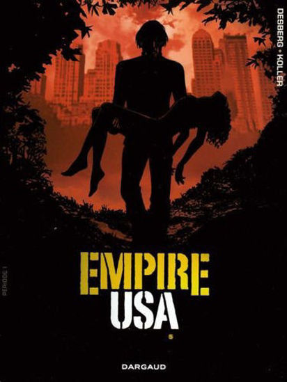 Afbeelding van Empire usa #5 (DARGAUD, zachte kaft)