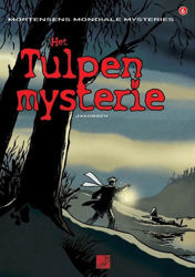 Afbeeldingen van Mortensens mondiale mysteries #6 - Tulpenmysterie het