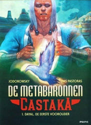 Afbeeldingen van Metabaronnen-castaka #1 - Dayal eerste voorouder