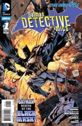 Afbeeldingen van Batman detective comics