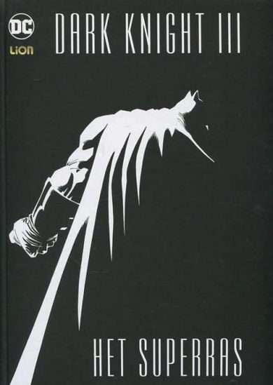 Afbeelding van Batman - Dark knight iii: superras (RW UITGEVERIJ, harde kaft)