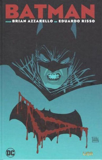 Afbeelding van Batman - Batman door azzarello en risso (RW UITGEVERIJ, harde kaft)