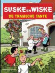 Afbeeldingen van Suske en wiske tros kompas #26 - Tragische tante (STANDAARD, zachte kaft)