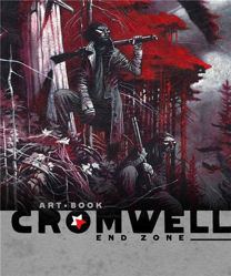 Afbeeldingen van Artbook - Artbook cromwell end zone