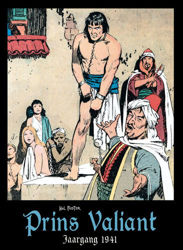 Afbeeldingen van Prince valiant #5 - Jaargang 1941