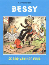 Afbeeldingen van Bessy #1 - God van het vuur