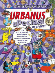 Afbeeldingen van Urbanus - Urbanus special in space