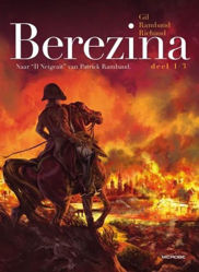 Afbeeldingen van Berezina #1 - Berezina 1/3 (MICROBE, zachte kaft)