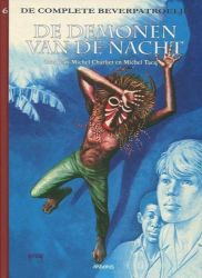 Afbeeldingen van Beverpatroelje #6 - Demonen van de nacht (ARBORIS, harde kaft)