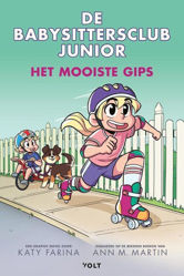 Afbeeldingen van Babysittersclub junior #2 - Mooiste gips