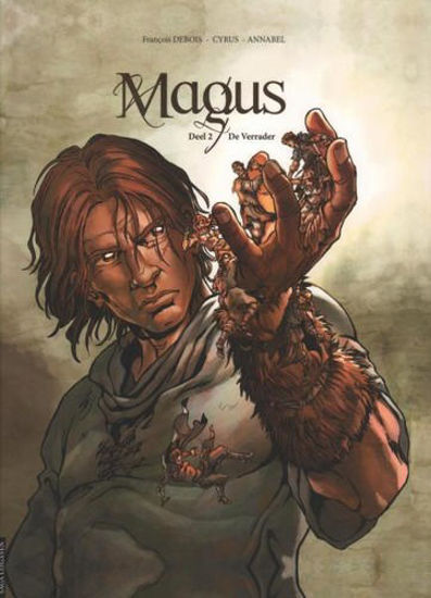 Afbeelding van Magus #2 - Verrader (SAGA, harde kaft)