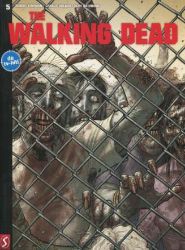 Afbeeldingen van Walking dead #5 - Walking dead 5