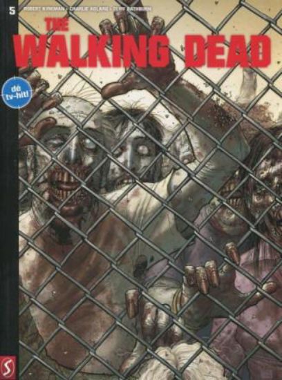 Afbeelding van Walking dead #5 - Walking dead 5 (SILVESTER, zachte kaft)