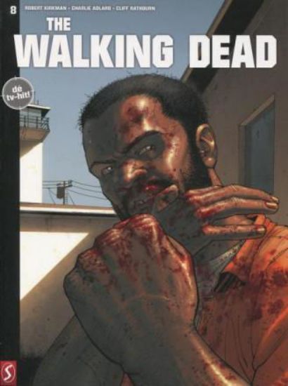 Afbeelding van Walking dead #8 - Walking dead 8 (SILVESTER, zachte kaft)