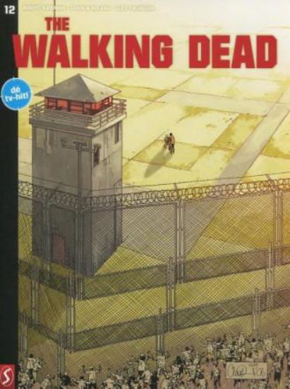 Afbeelding van Walking dead #12 - Walking dead (SILVESTER, zachte kaft)