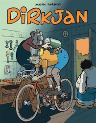 Afbeeldingen van Dirkjan #22 - Dirkjan 22 (MANDARIJN, zachte kaft)