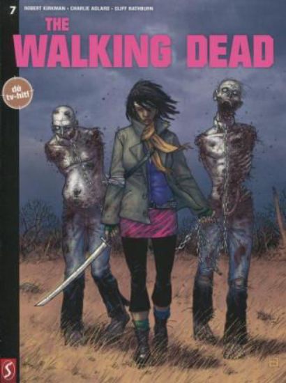 Afbeelding van Walking dead #7 - Walking dead 7 (SILVESTER, zachte kaft)