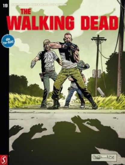 Afbeelding van Walking dead #19 - Walking dead 19 (SILVESTER, zachte kaft)