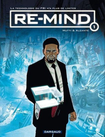 Afbeelding van Re-mind #1 - Remind (MEDUSA, harde kaft)