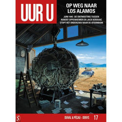 Afbeeldingen van Uur u #17 - Op weg naar los alamos