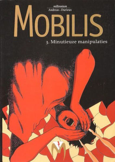Afbeelding van Mobilis #3 - Minutieuze manipulaties (BLITZ, zachte kaft)