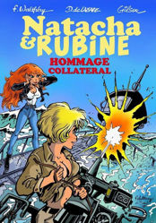 Afbeeldingen van Natacha & rubine - Natacha & rubine hommage+bijlage nederlands