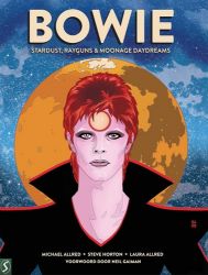 Afbeeldingen van David bowie - Bowie stripbiografie - stardust, rayguns & moonage daydreams