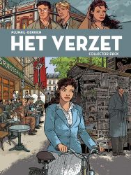 Afbeeldingen van Verzet - Het verzet collectorspack 1-4