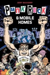 Afbeeldingen van Punk rock & mobile homes (CONCERTO BOOKS, zachte kaft)