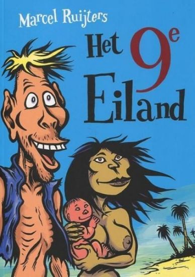 Afbeelding van Het 9de eiland #1 - 9de eiland (SHERPA, zachte kaft)