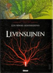 Afbeeldingen van Levenslijnen #7 - Mooie geschiedenis (GLENAT, harde kaft)