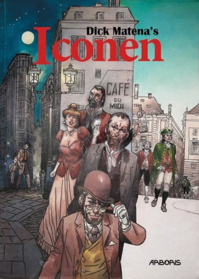 Afbeelding van Iconen (ARBORIS, harde kaft)