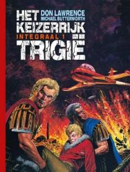 Afbeeldingen van Trigie #1 - Keizerrijk trigie integraal 1