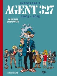 Afbeeldingen van Agent 327 #7 - Integraal 2003-2015