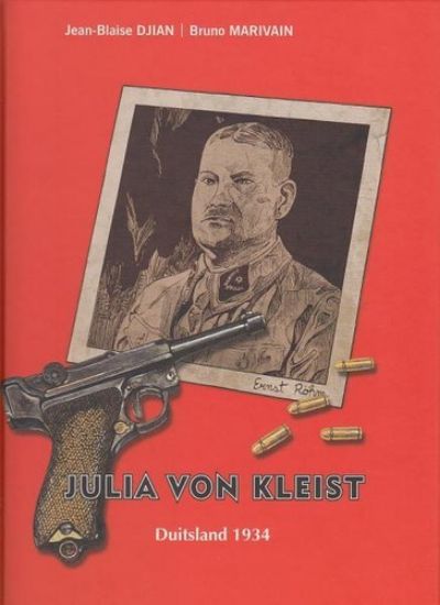 Afbeelding van Julia von kleist #3 - Duitsland 1934 (SAGA, zachte kaft)