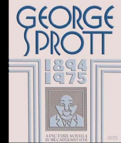 Afbeelding van George sprott - George sprott (OOG BLIK, harde kaft)