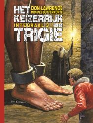 Afbeeldingen van Trigie #3 - Keizerrijk trigie integraal 3