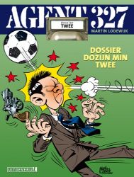 Afbeeldingen van Agent 327 #2 - Dossier dozijn min twee