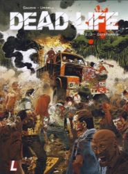 Afbeeldingen van Dead life #2 - Duisternis