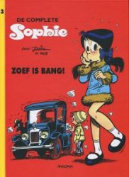 Afbeeldingen van Sophie #3 - Zoef is bang (ARBORIS, harde kaft)