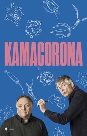 Afbeelding van Kamarona - Kamacorona (BORGERHOFF & LAMBERIGTS, zachte kaft)
