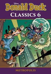 Afbeeldingen van Donald duck classics pocket #6 - Metropolis