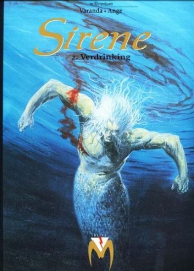 Afbeelding van Sirene #2 - Verdrinking - Tweedehands (BLITZ, zachte kaft)