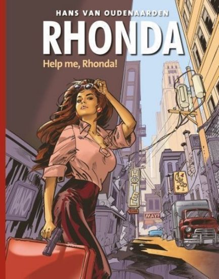 Afbeelding van Rhonda #1 - Help me rhonda (UITGEVERIJ L, harde kaft)