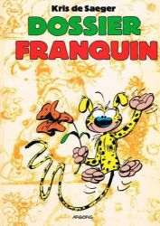 Afbeeldingen van Dossier - reeks - Dossier franquin