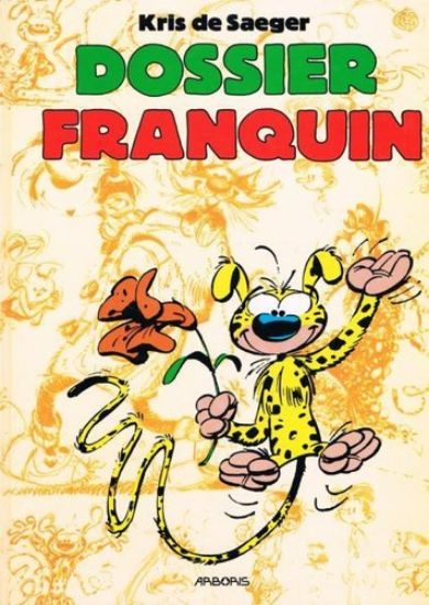 Afbeelding van Dossier - reeks - Dossier franquin (ARBORIS, zachte kaft)