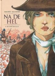 Afbeeldingen van Na de hel #1 - Tuin van alice (SAGA, harde kaft)