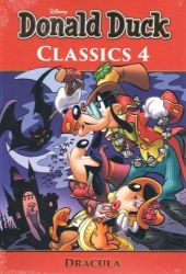 Afbeeldingen van Donald duck classics pocket #4 - Dracula